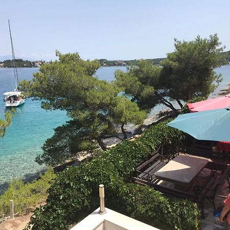 Apartmani Mima Necujam Bagian luar foto