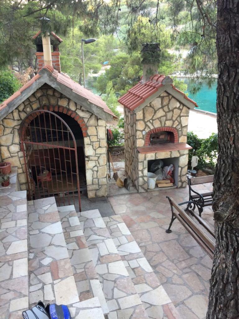 Apartmani Mima Necujam Bagian luar foto