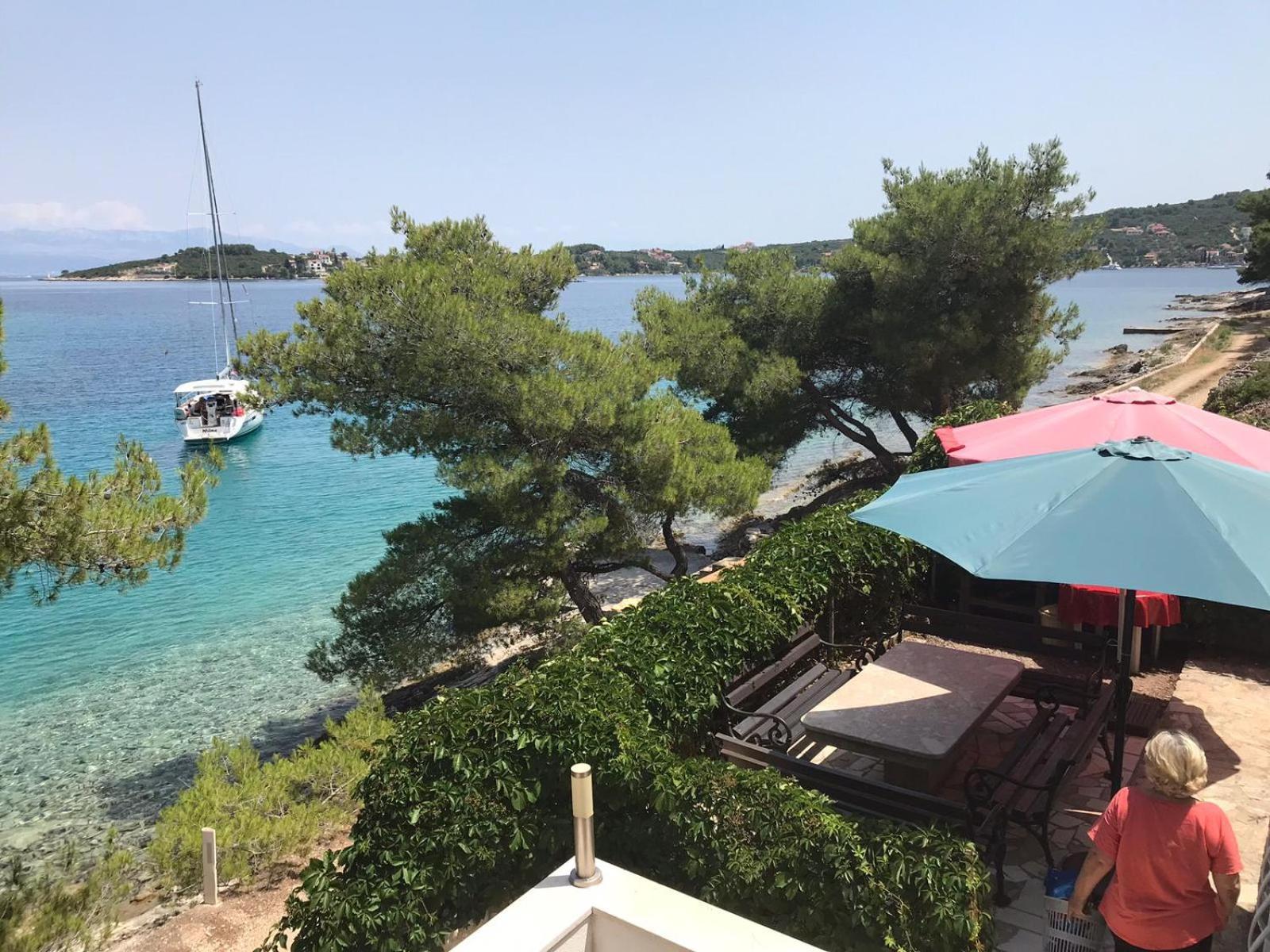 Apartmani Mima Necujam Bagian luar foto