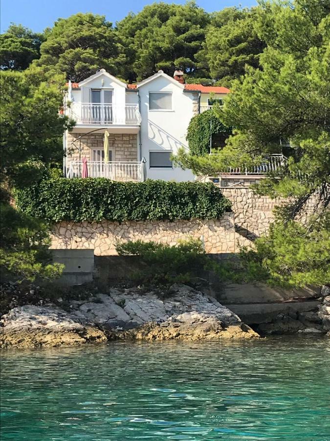Apartmani Mima Necujam Bagian luar foto