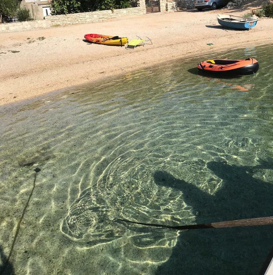Apartmani Mima Necujam Bagian luar foto