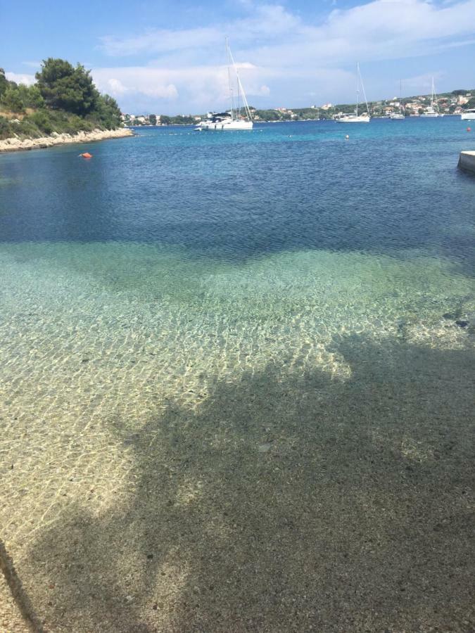 Apartmani Mima Necujam Bagian luar foto